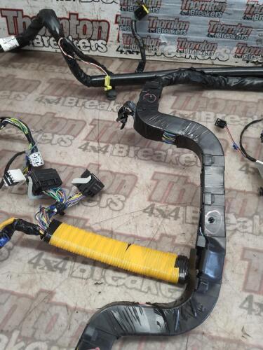 FORD RANGER CAB DASHBOARD WIRING HARNESS 2.0 YN2X 2019-2022