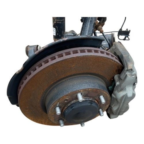 TOYOTA HILUX SUSPENSION CORNER LEFT FRONT 19-25