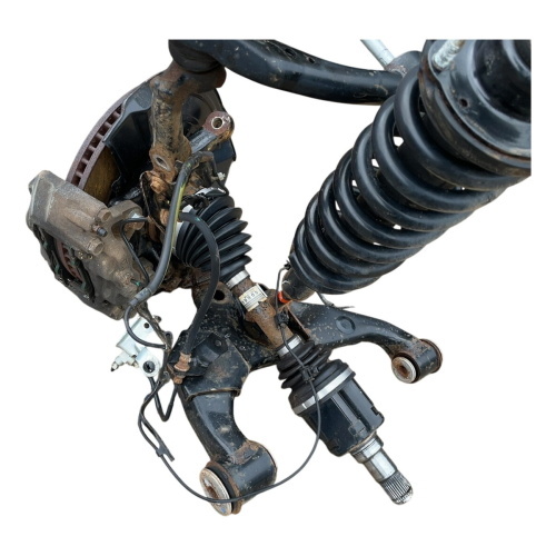 TOYOTA HILUX SUSPENSION CORNER LEFT FRONT 19-25