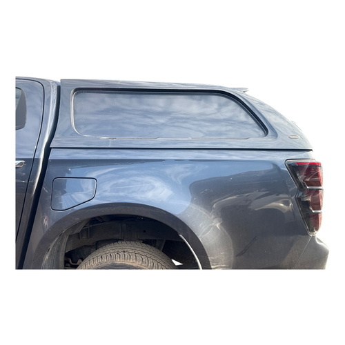 ISUZU D-MAX CANOPY TRUCK TOP DOUBLE CAB DL20 DL40 2021-2025