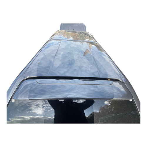 ISUZU D-MAX CANOPY TRUCK TOP DOUBLE CAB DL20 DL40 2021-2025
