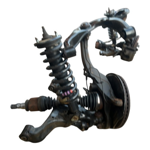 NISSAN NAVARA SUSPENSION CORNER LEFT HUB WISHBONES STRUT 19-23