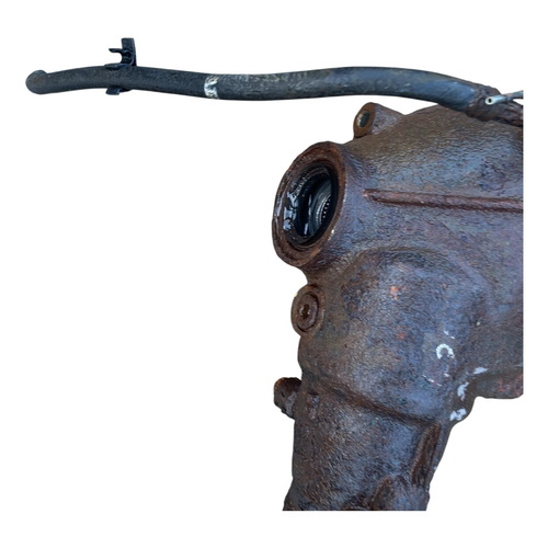 TOYOTA HILUX DIFFERENTIAL DIFF FRONT 3.583 RATIO 3.0 MANUAL 2010-2016
