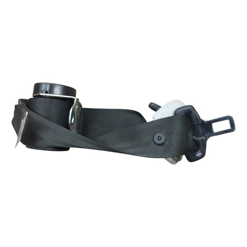 TOYOTA HILUX SEAT BELT REAR OUTER DCAB 2005-2016 (NOT HANDED) BLACK