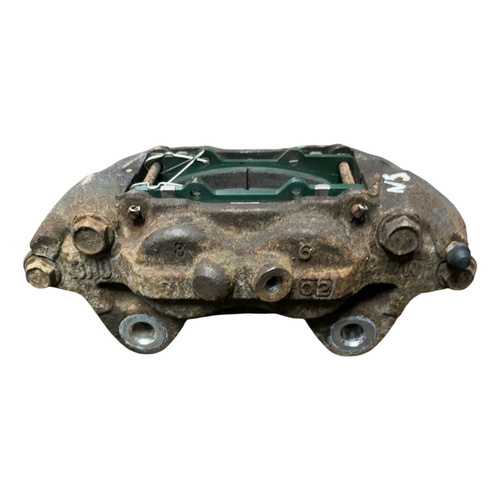 TOYOTA HILUX BRAKE CALIPER WITH CARRIER LEFT FRONT 2016-2025