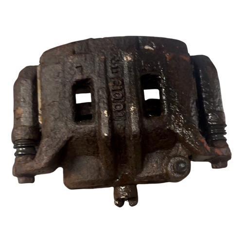 NISSAN NAVARA BRAKE CALIPER AND CARRIER LEFT FRONT D23 MK3 2015-2024