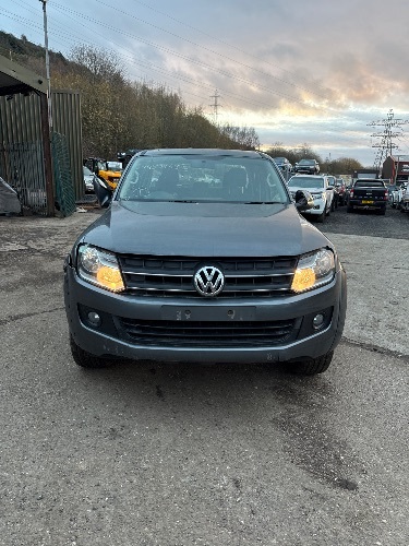 VOLKSWAGEN AMAROK BREAKING PARTS SPARES WHEEL NUT 2010-2021