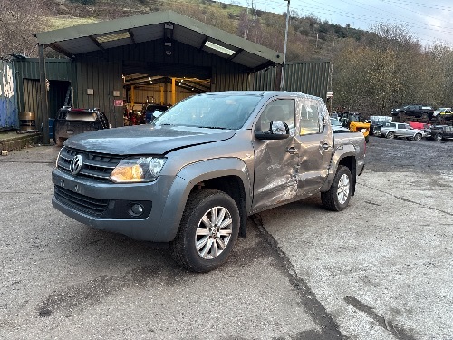 VOLKSWAGEN AMAROK BREAKING PARTS SPARES WHEEL NUT 2010-2021