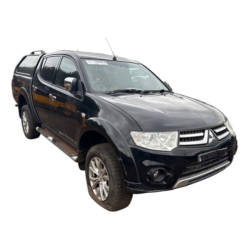 MITSUBISHI L200 ENGINE 2.5 4D56 2477CC EURO 5 10-15 B40 SPARES/REPAIRS