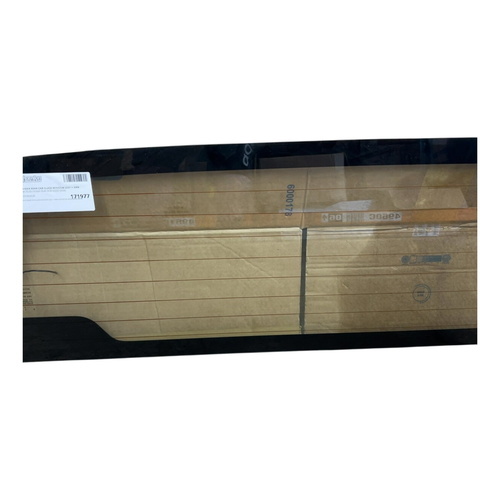 ISUZU D-MAX REAR CAB GLASS WINDOW 2021 + MK4