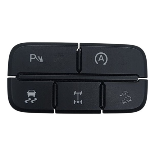 FORD RANGER TRACTION CONTROL SWITCH WITH STOP START MK3 2011-2023