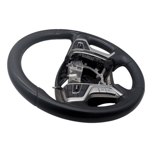 MITSUBISHI L200 STEERING WHEEL WITH MULTI FUNCTIONS 4 SPOKE MK5 2015-2020