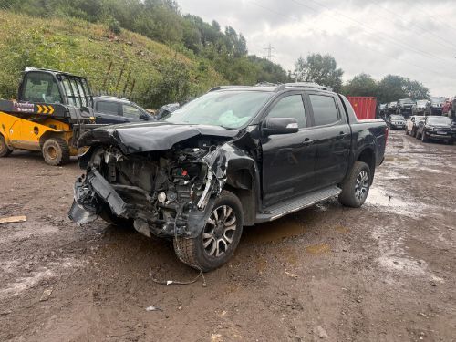 FORD RANGER REAR AXLE ASSY 3.55 RATIO 2011-2023 (WITH DIFF LOCK)