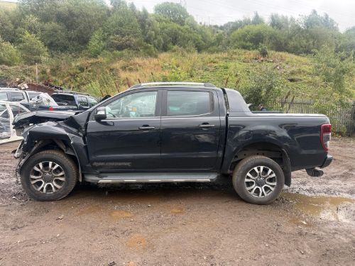FORD RANGER REAR AXLE ASSY 3.55 RATIO 2011-2023 (WITH DIFF LOCK)