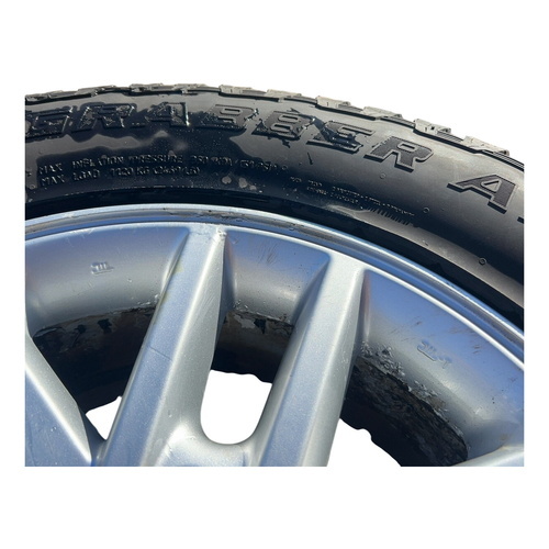 TOYOTA Hilux Alloy Wheel With Tyre 17" 2011-2016