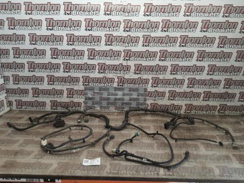 FORD RANGER WIRING HARNESS REAR CHASSIS LOOM 2.0 YN2X 2019-2022